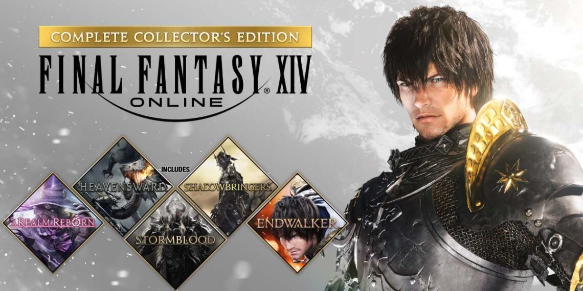 Final Fantasy XIV Chega ao Xbox Series com Open Beta Exclusivo para Novos Jogadores
