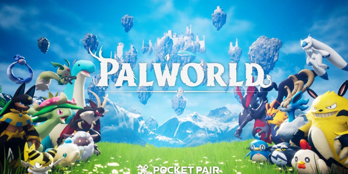 Palworld no Xbox Receberá Servidores Dedicados com Ajuda da Microsoft