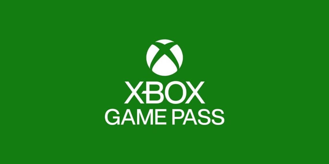 Xbox gamepass