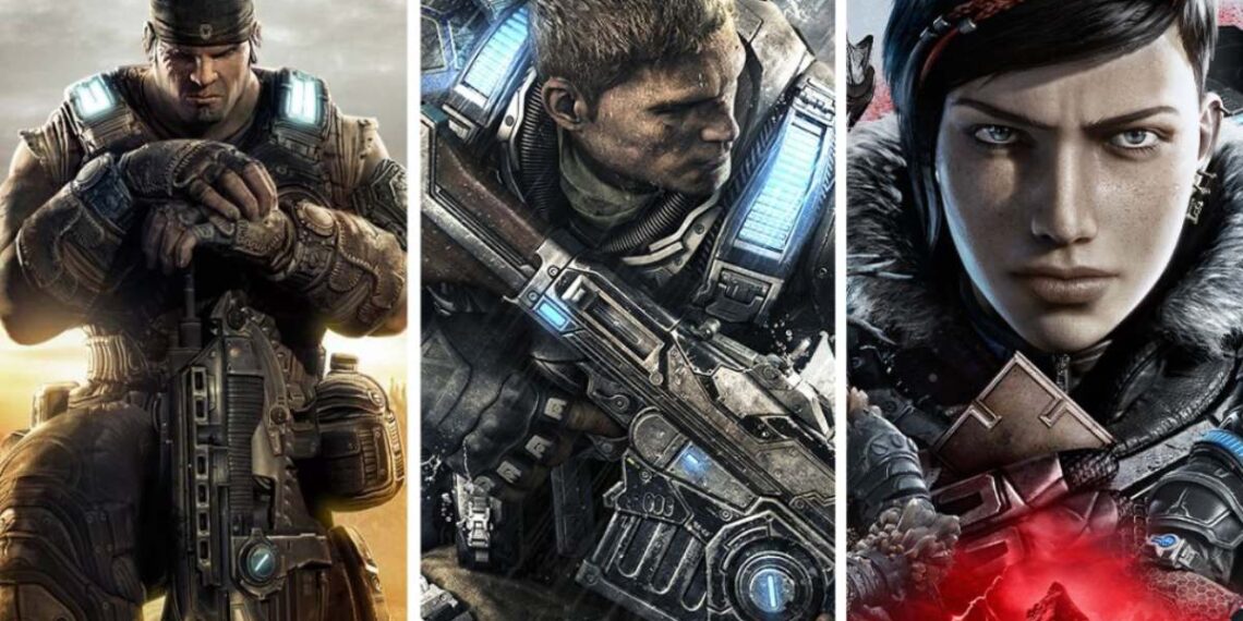 Gears of War