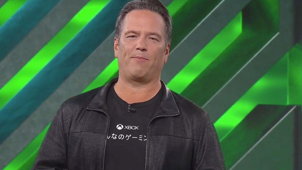 Phil Spencer