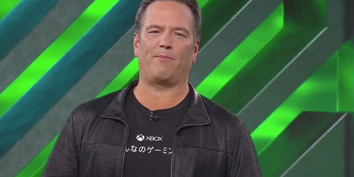 Phil Spencer