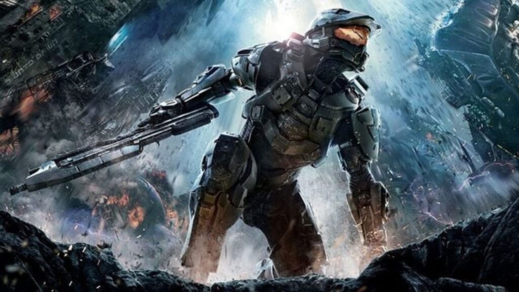 Master Chief Halo