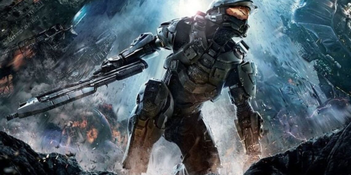 Master Chief Halo