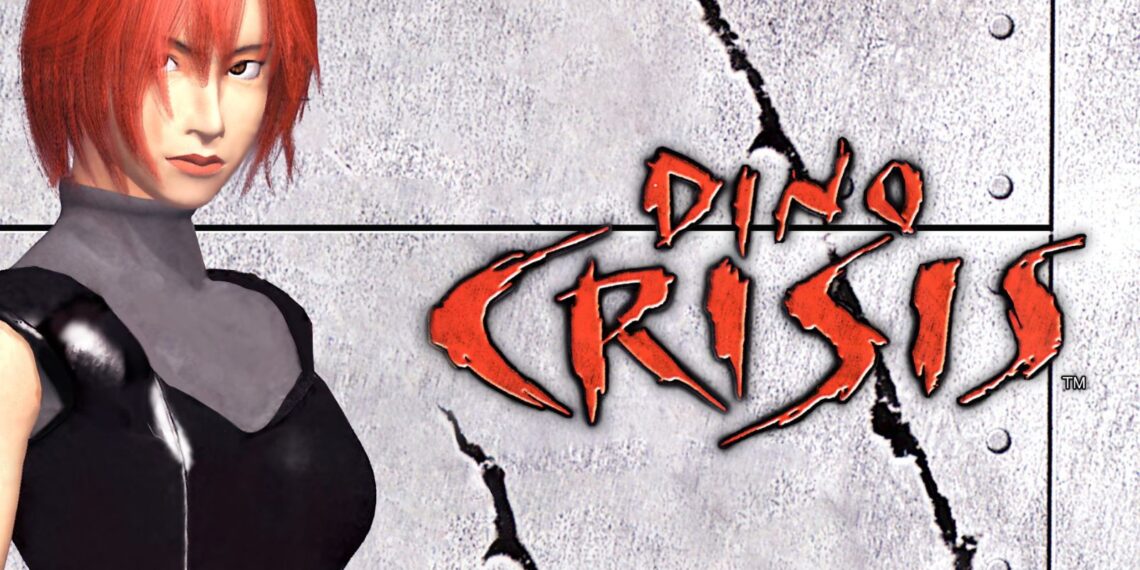 dino crisis capcom