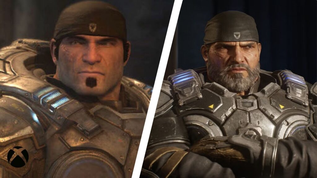 Os 5 jogos de Xbox 360 que marcaram uma geração (e ainda valem cada segundo em 2025) 2 marcus fenix gears of war