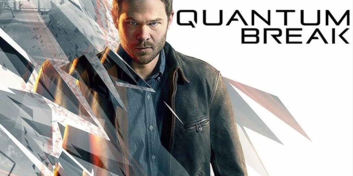 quantum break